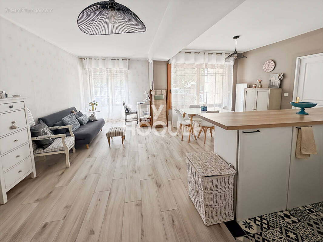 Appartement à COMPIEGNE