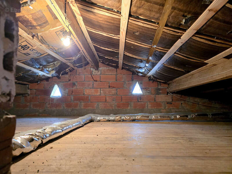 Maison à CASTELSARRASIN