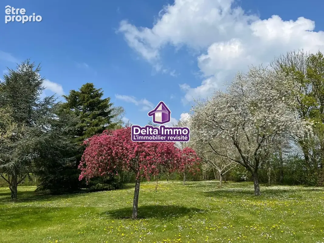 Maison 5 pièces 132 m² à vendre à Grossoeuvre (27220) - photo 7