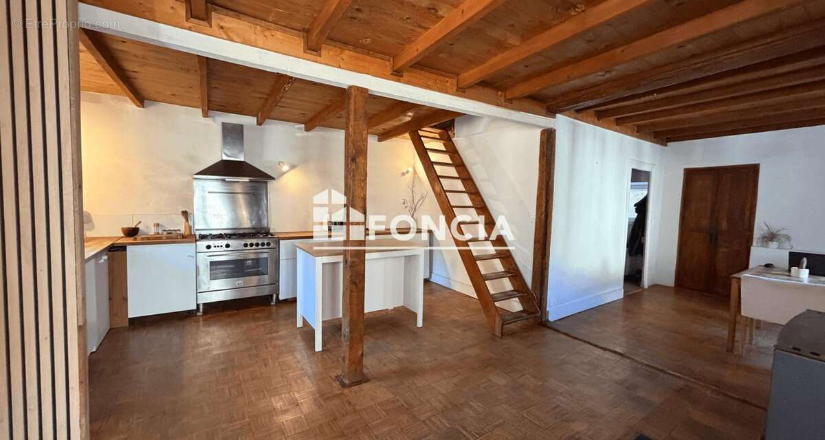 Maison à LE FRENEY-D'OISANS