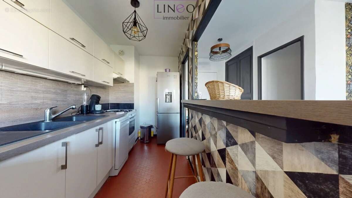 Appartement à CHOISY-LE-ROI