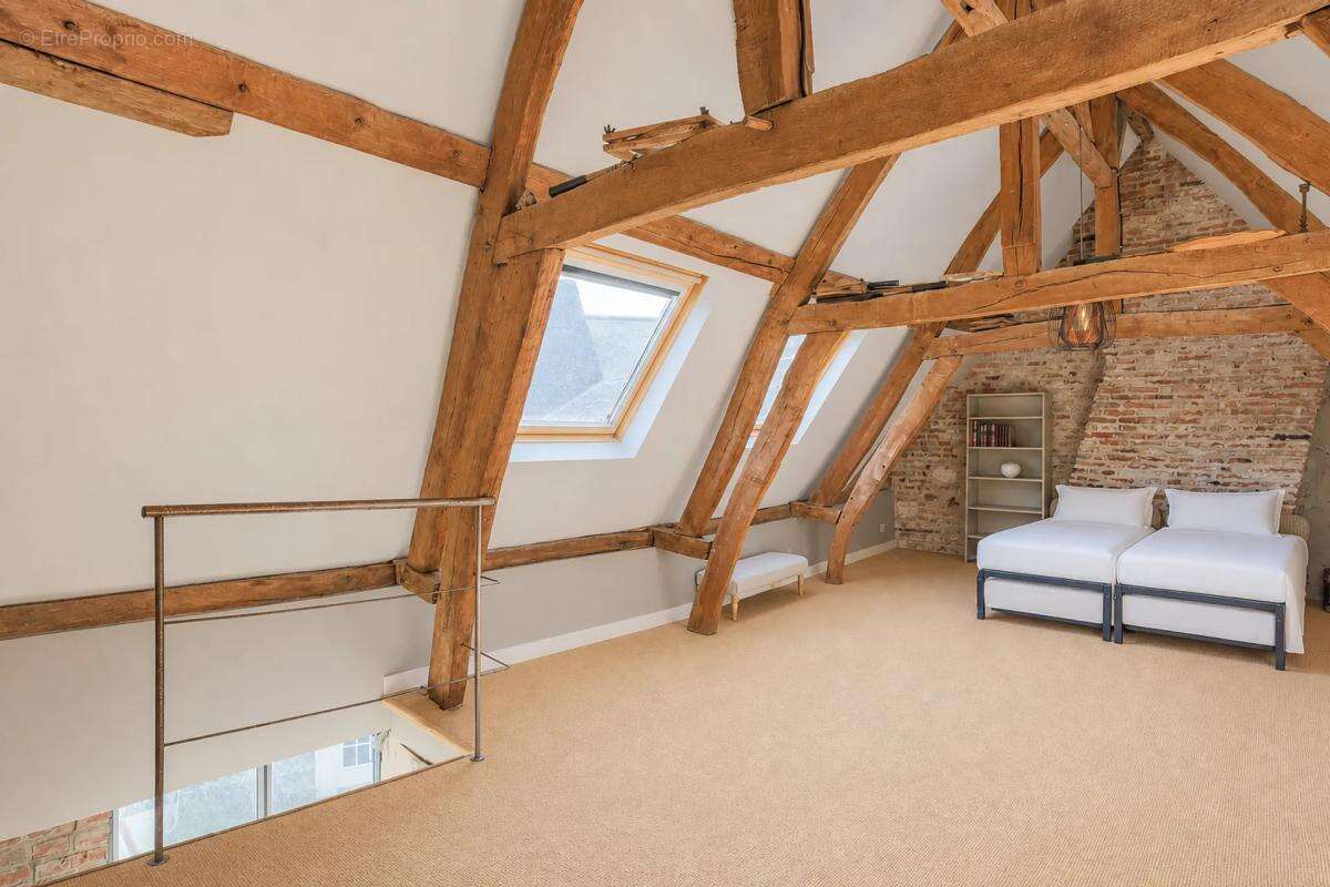 Maison de charme 7 pièces à Saint-Valery - photo 22
