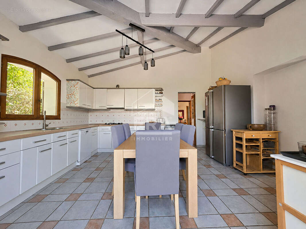 Maison à VIDAUBAN