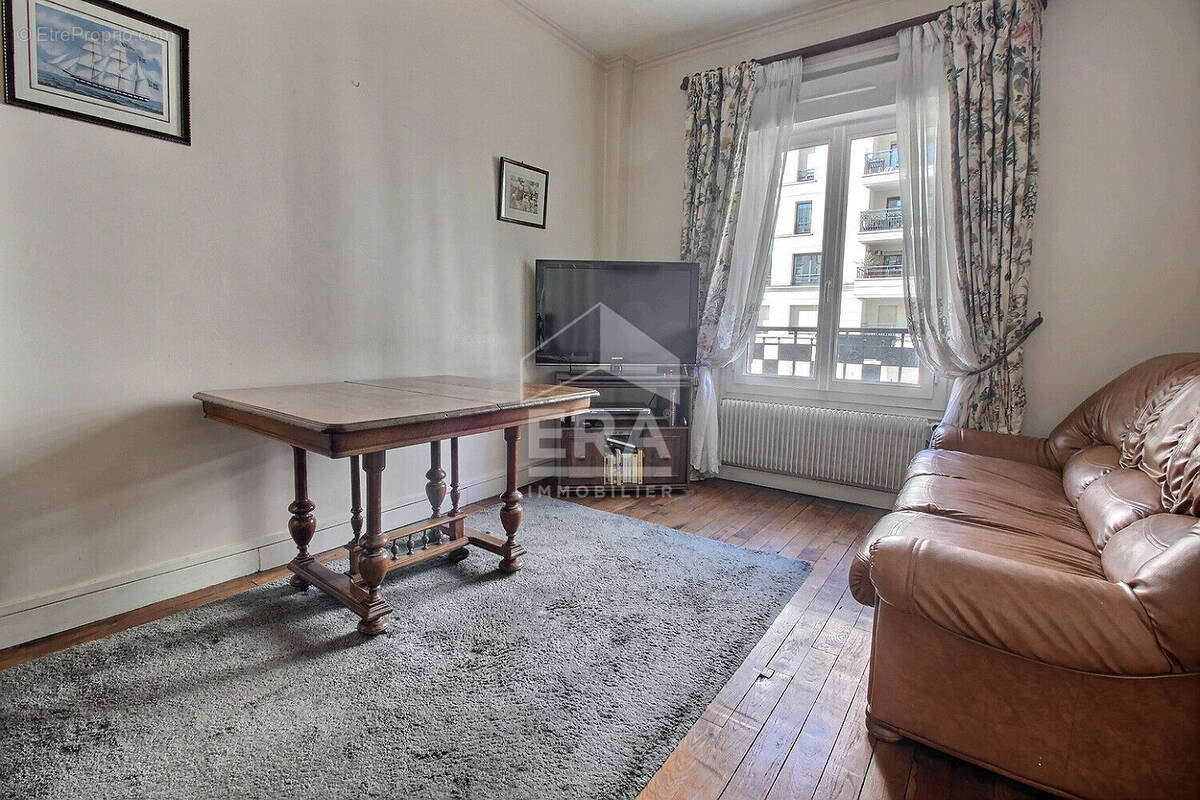 Appartement à SAINT-OUEN