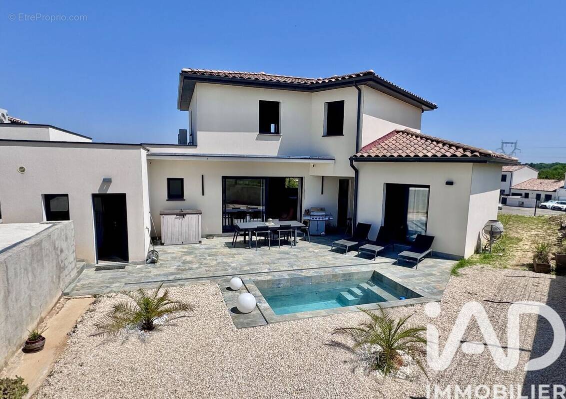 Photo 1 - Maison à LA CALMETTE