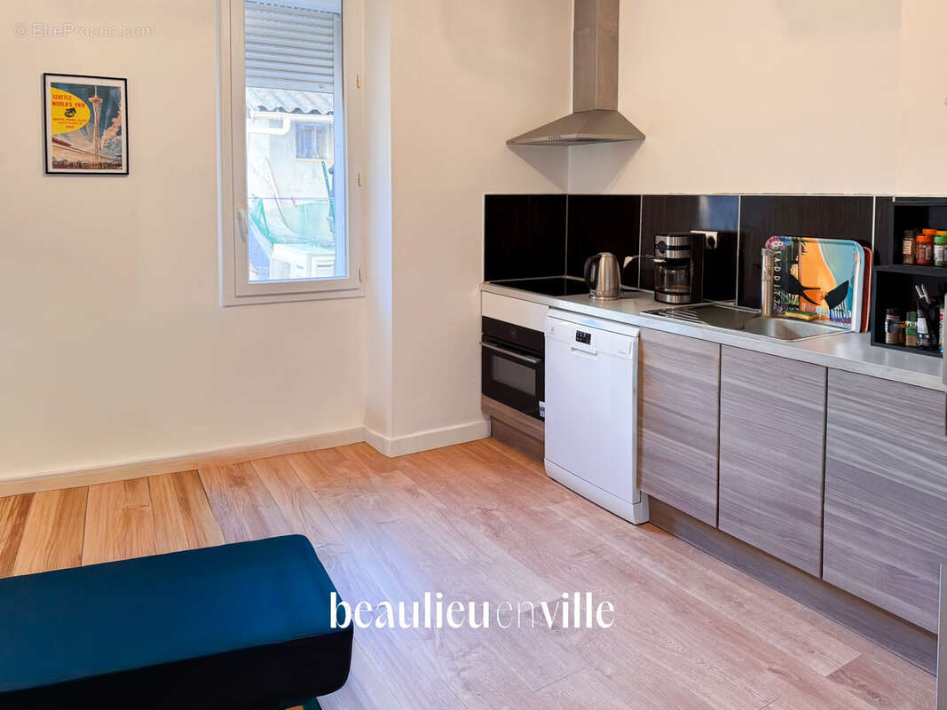 Appartement à LA CIOTAT