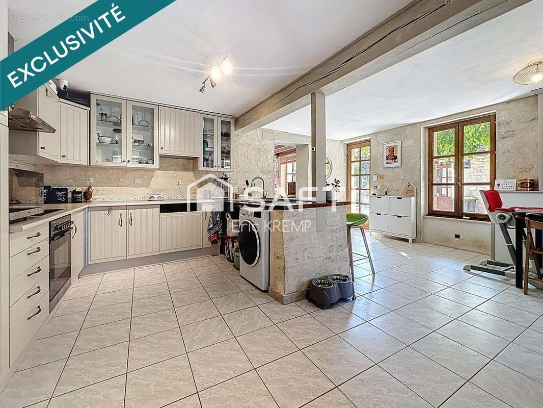 Photo 4 - Maison à VILLERS-SOUS-SAINT-LEU