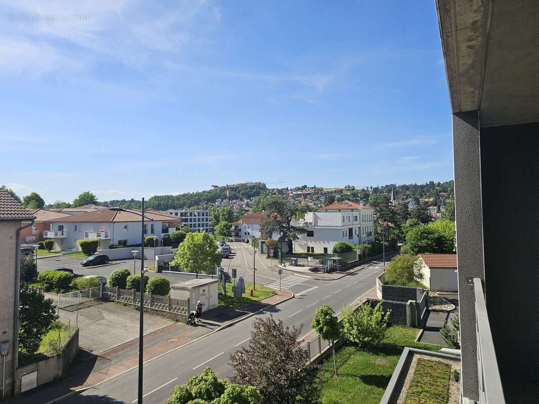 Appartement à L'ETRAT