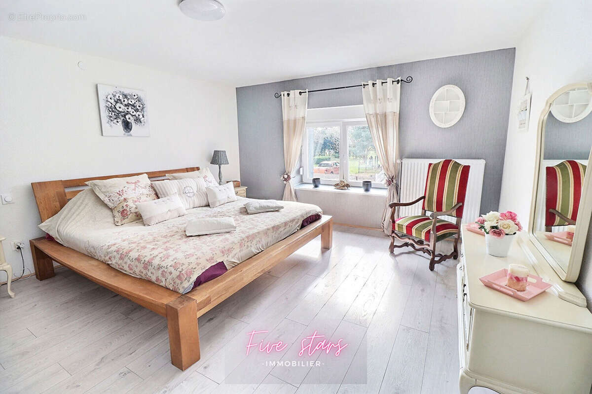 Maison à GENDREVILLE