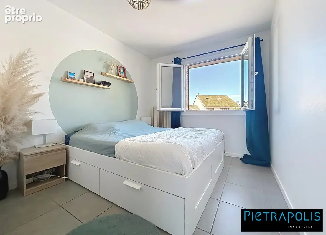 Appartement 3 pièces 56 m² à vendre à Villeurbanne (69100) - photo 6
