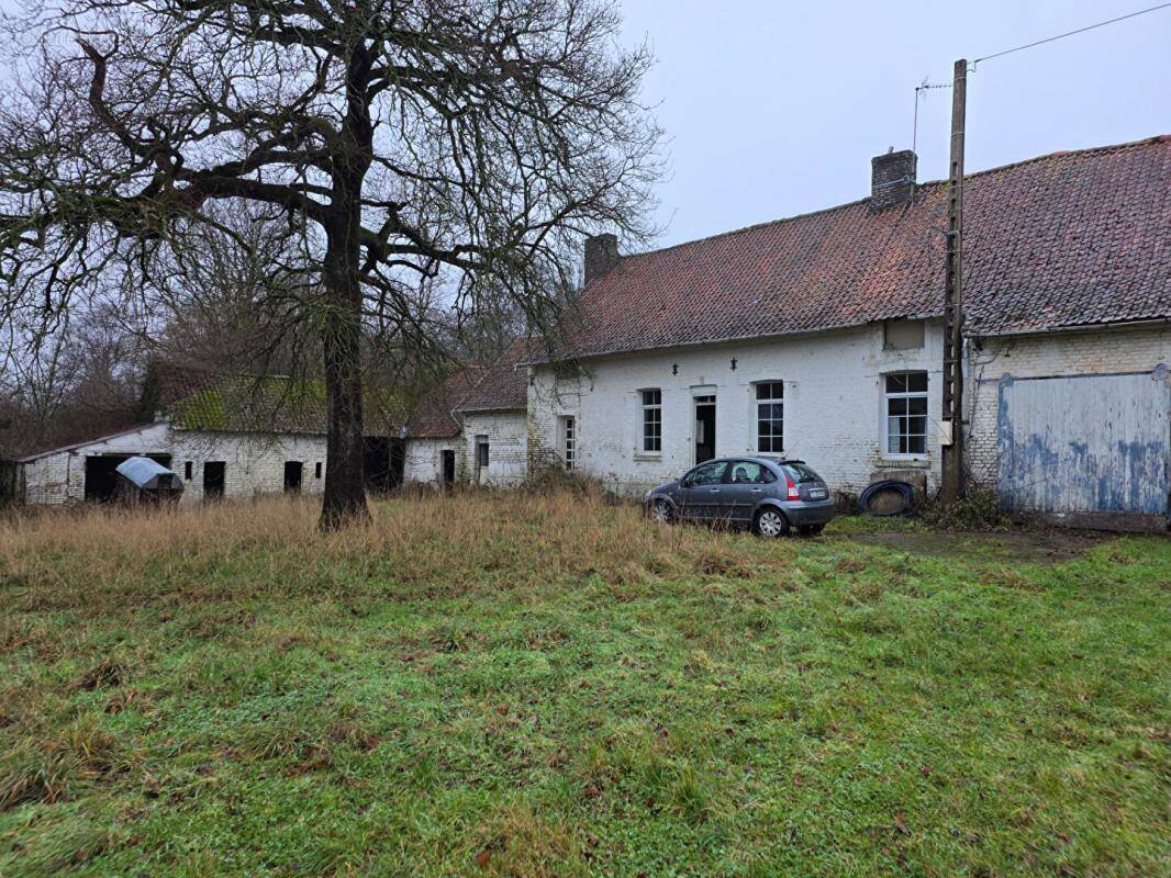 Maison à LONGVILLIERS