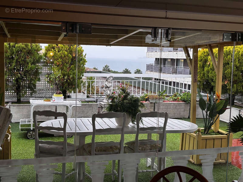 Appartement à ANTIBES