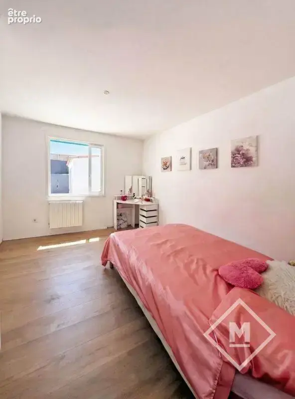 vente maison plain pied avec piscine cuisine d'été garage Allauch DPE C - photo 22