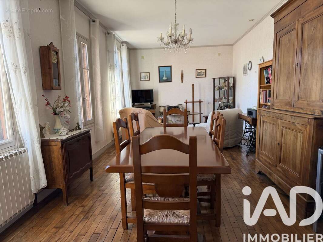 Photo 3 - Maison à SAINT-PIERRE-DES-CORPS
