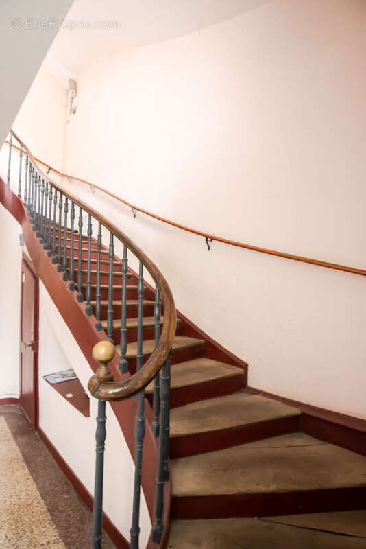 Appartement à NANCY