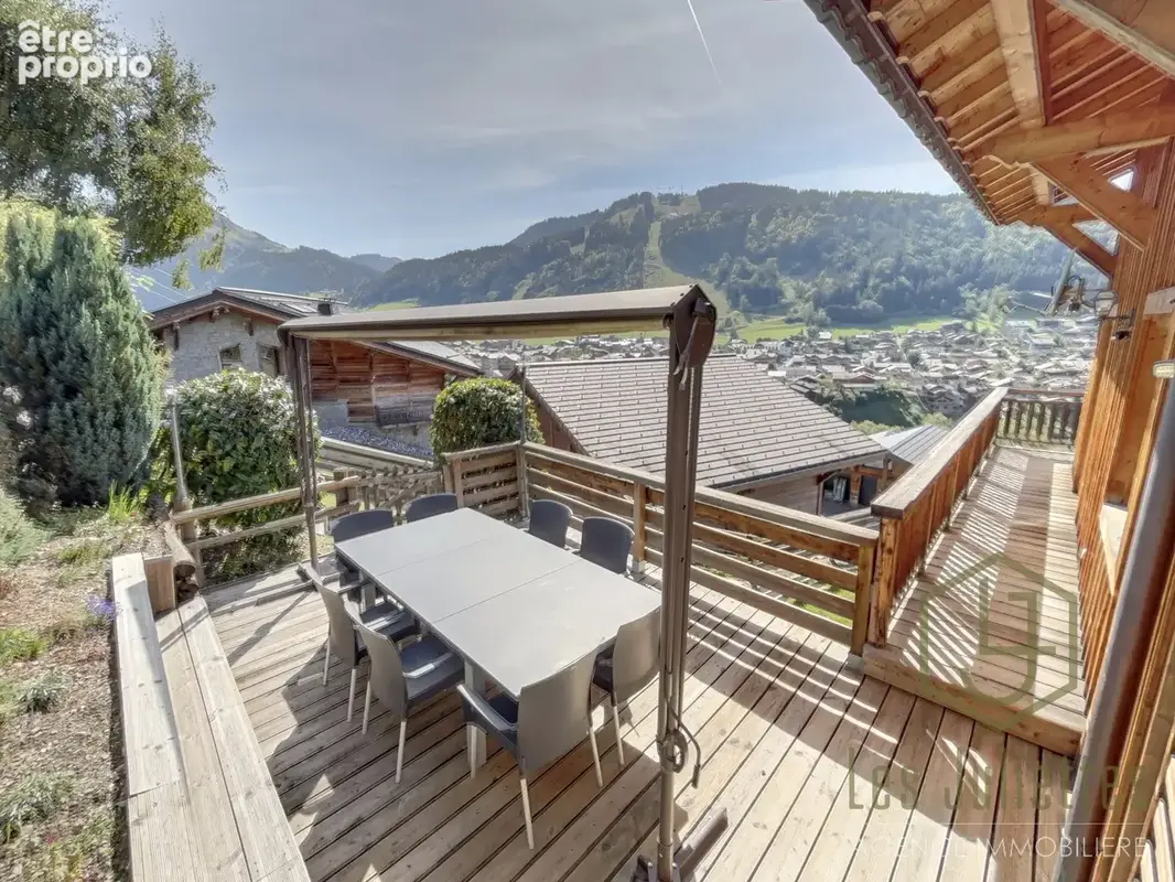 Chalet avec vues dégagées et emplacement priviligié - photo 11