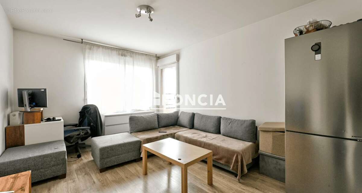 Appartement à ERAGNY