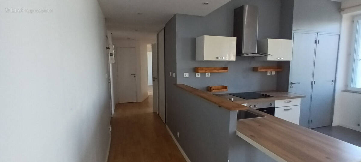 Appartement à BREST