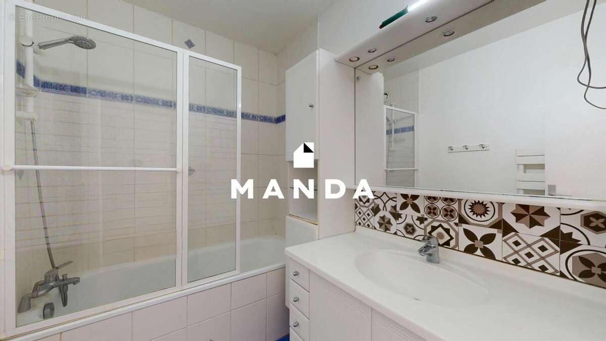 Appartement à MAISONS-ALFORT