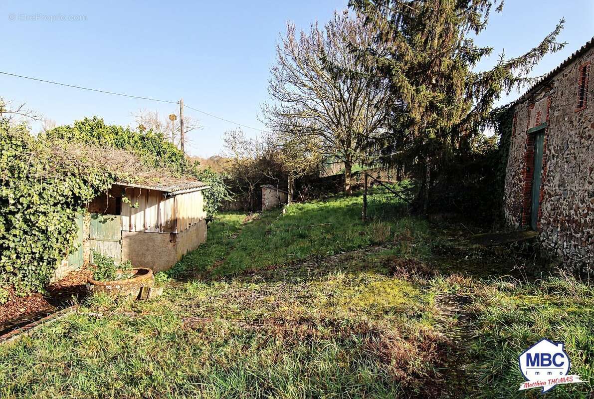 Maison à SAINT-FLORENT-LE-VIEIL