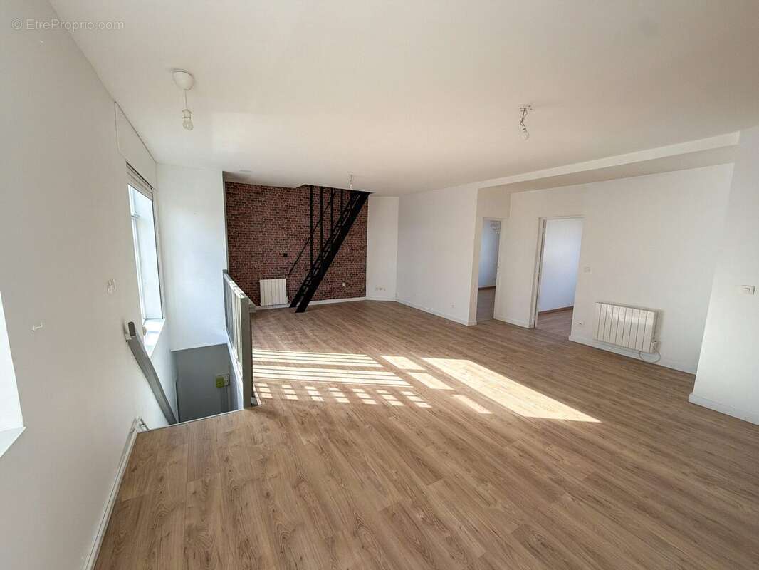 Appartement à LYS-LEZ-LANNOY