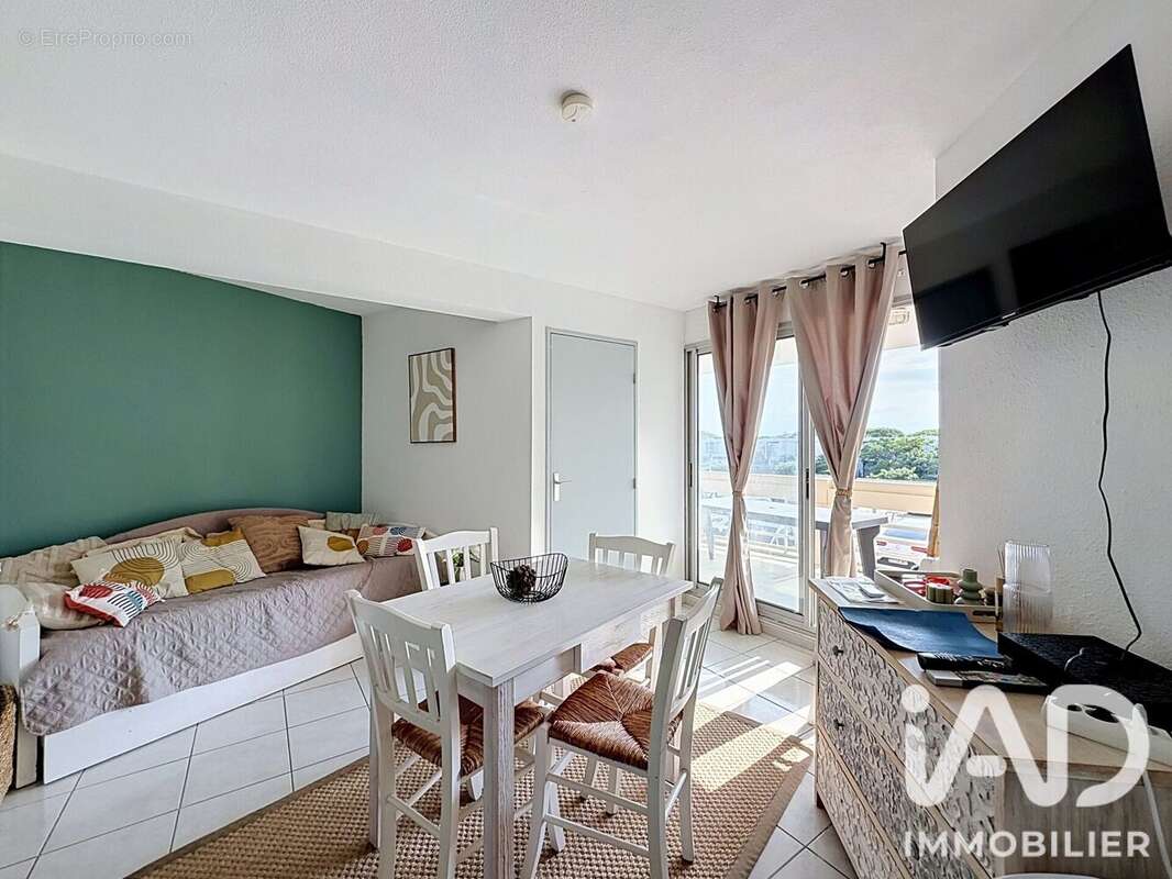 Appartement 34 m² à Canet-En-Roussillon  - photo 2