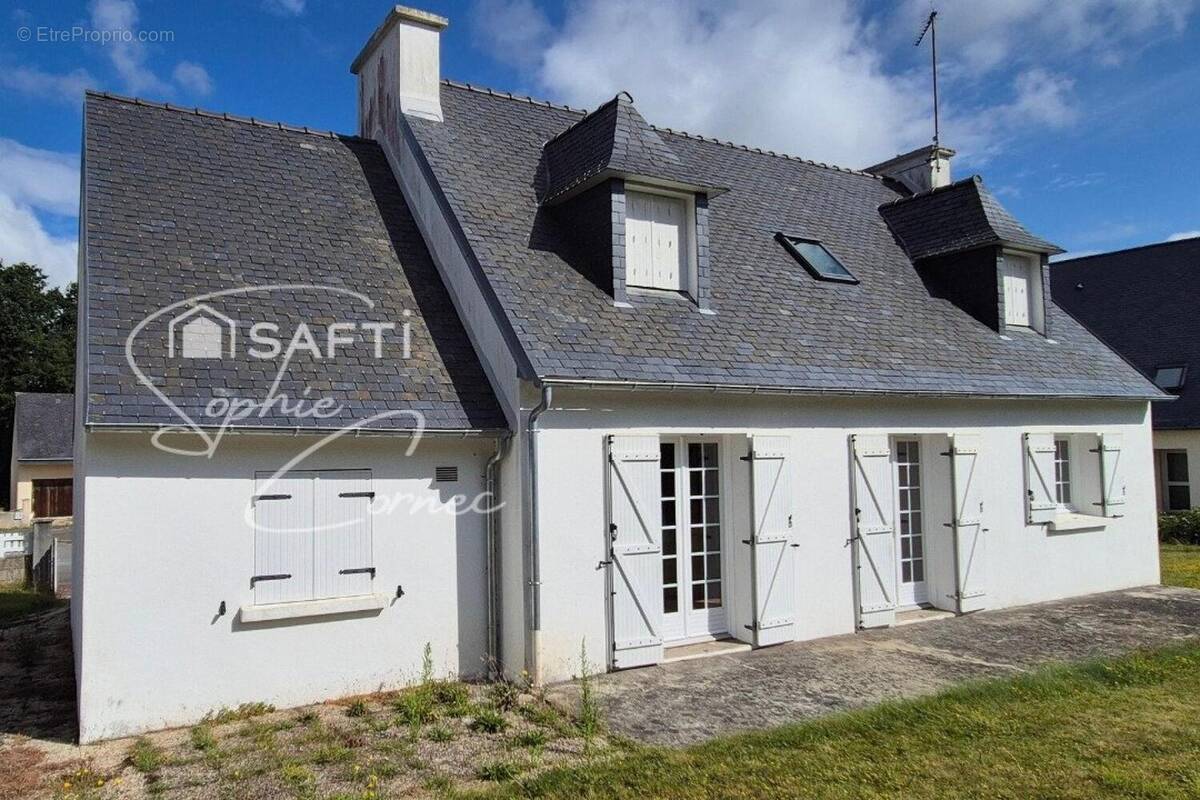 Photo 1 - Maison à LA FORET-FOUESNANT