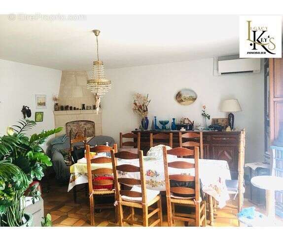 Appartement à LE HAILLAN