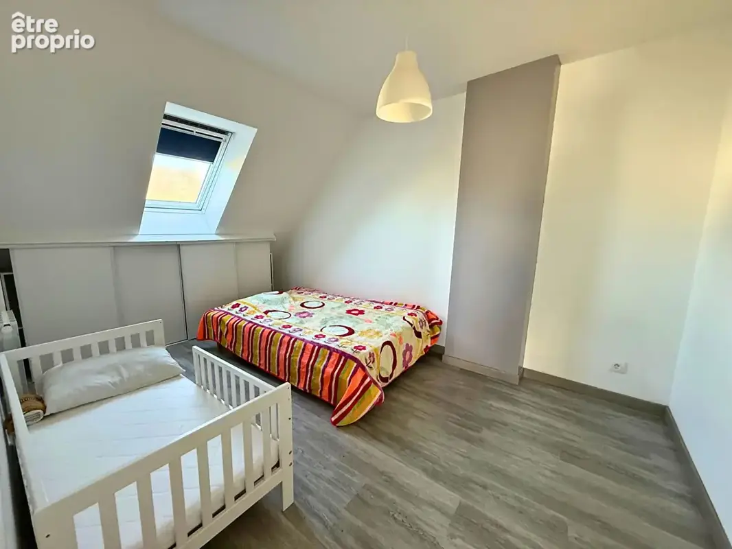 Appartement Lorient 3 pièce(s) 50 m2 - photo 3