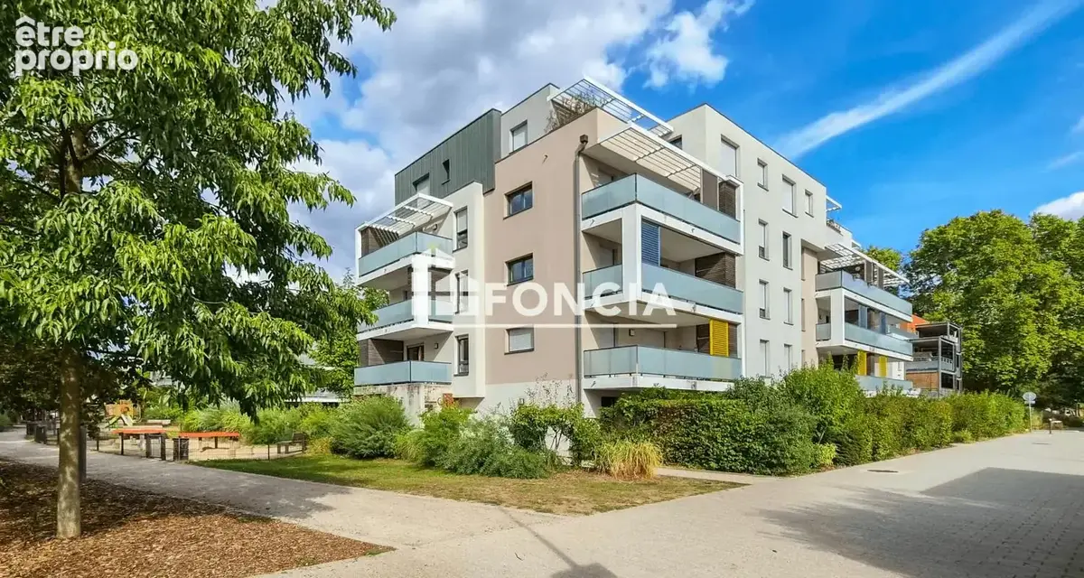 Exclusivite foncia  - ecoquartier de la brasserie - vendu libre de toute occupation - photo 2