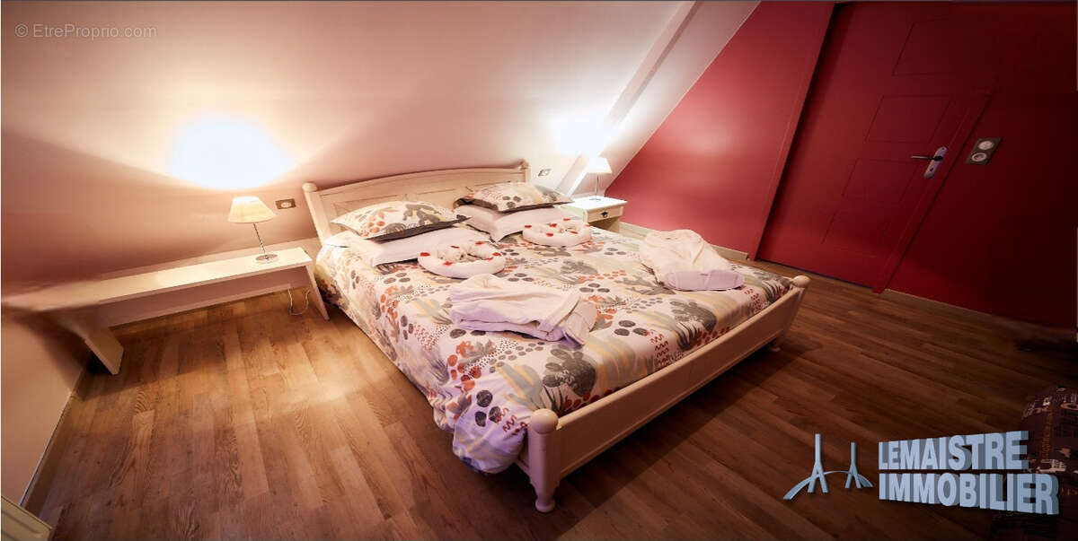 Maison à CANY-BARVILLE