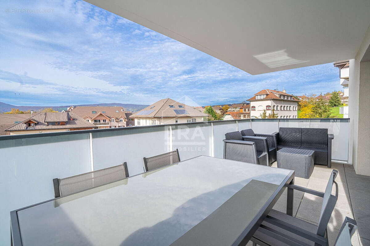 Appartement à ANNECY