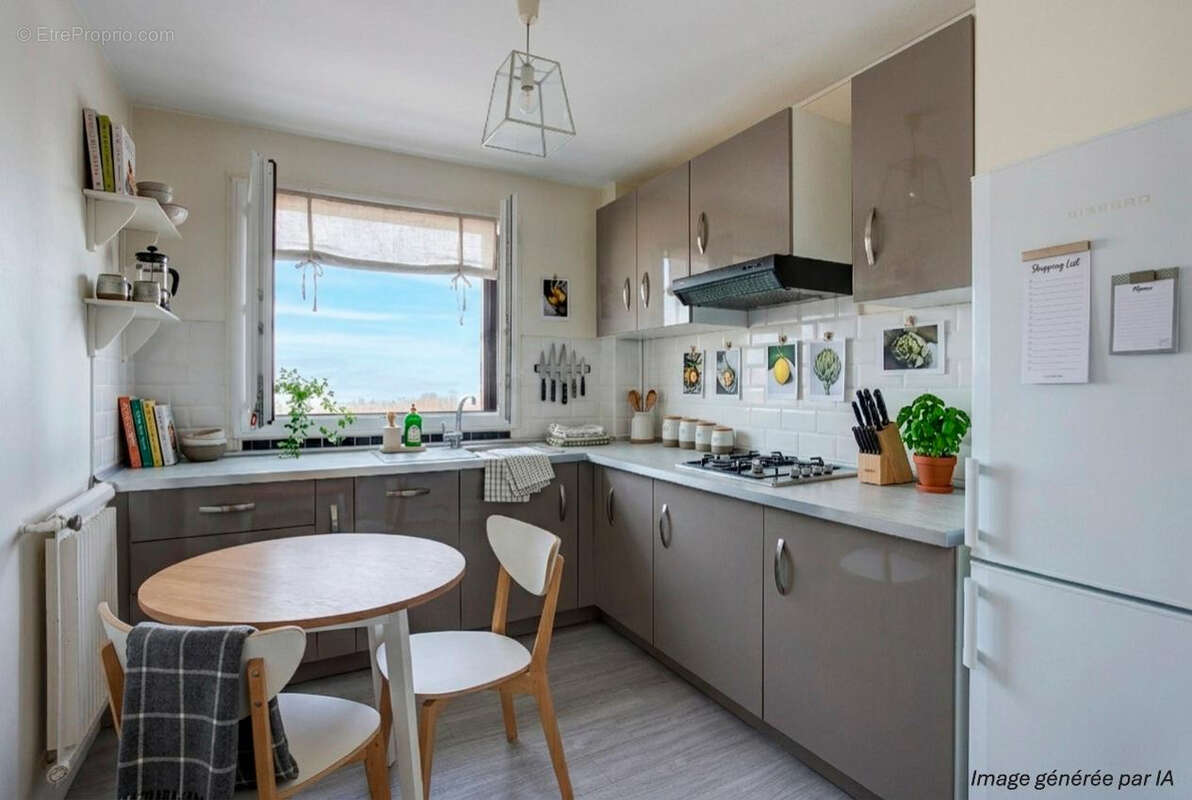 Appartement à SEVRES