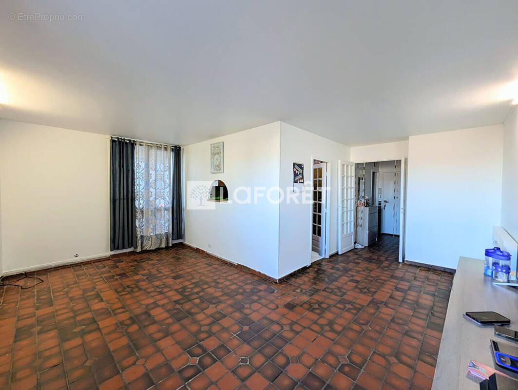 Appartement à VILLIERS-LE-BEL