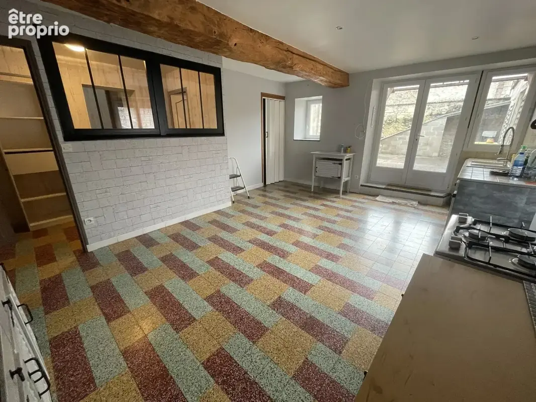 Maison de 135 m² - 4 chambres - photo 4