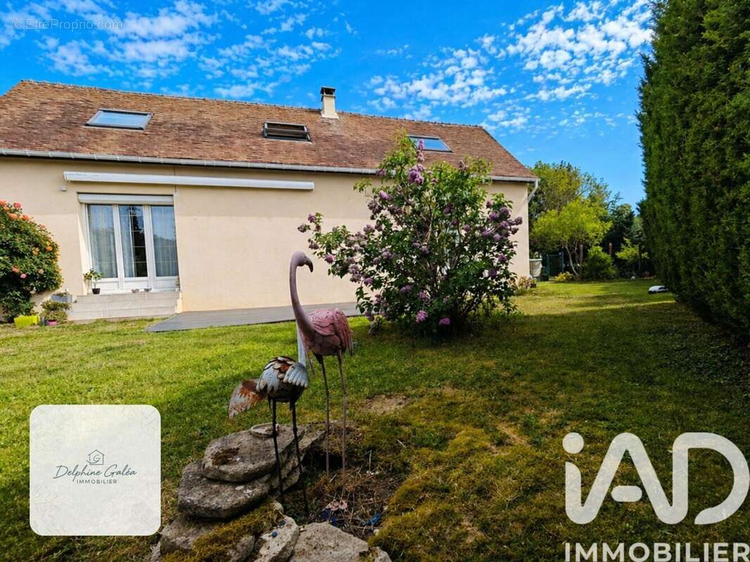 Photo 3 - Maison à SAINT-GERMAIN-SUR-AVRE