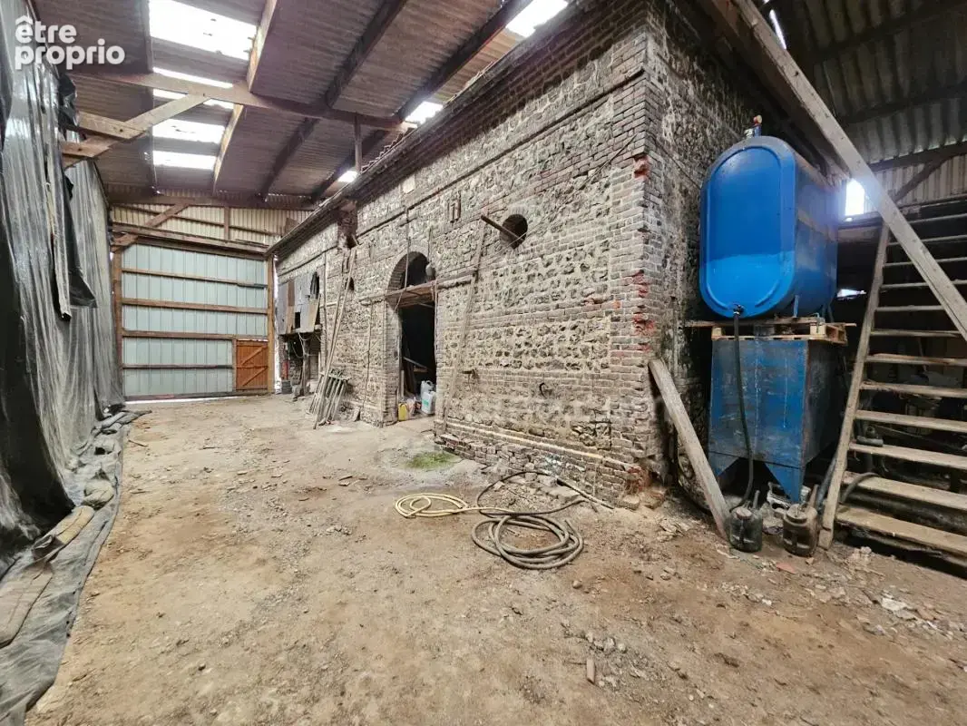  manoir du xviie siècle – 16 000 m² de terrain – dépendances - photo 30
