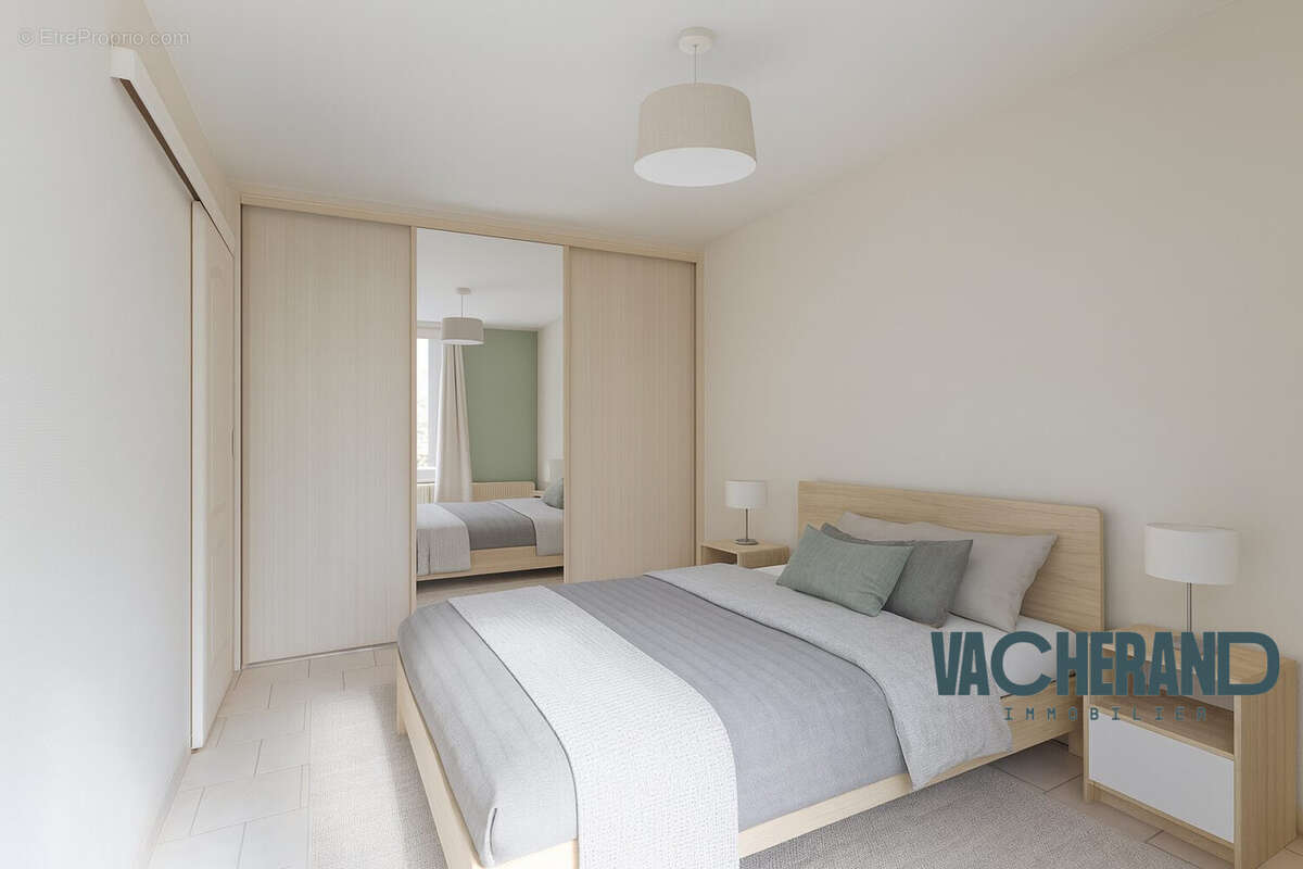 Appartement à WAMBRECHIES