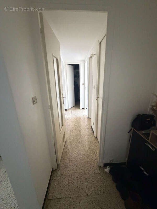 Appartement à MARSEILLE-15E