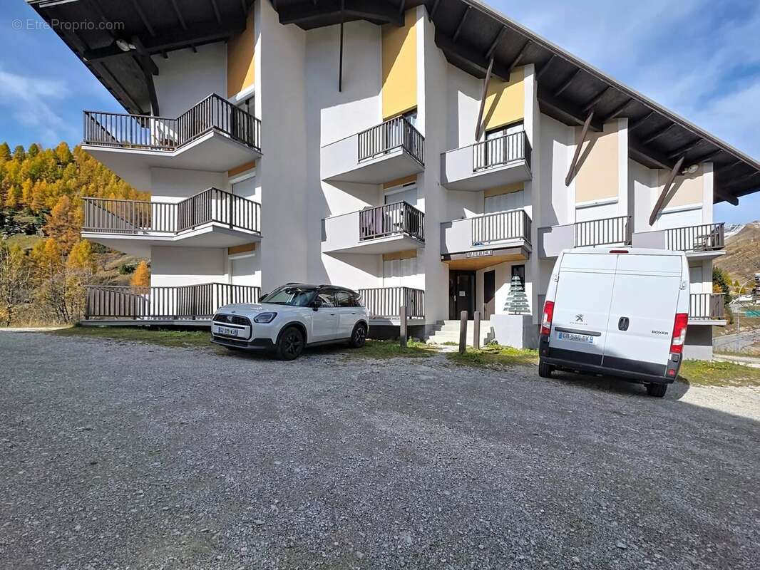 Appartement à ALLOS