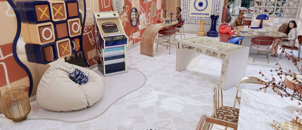 Appartement à DEAUVILLE