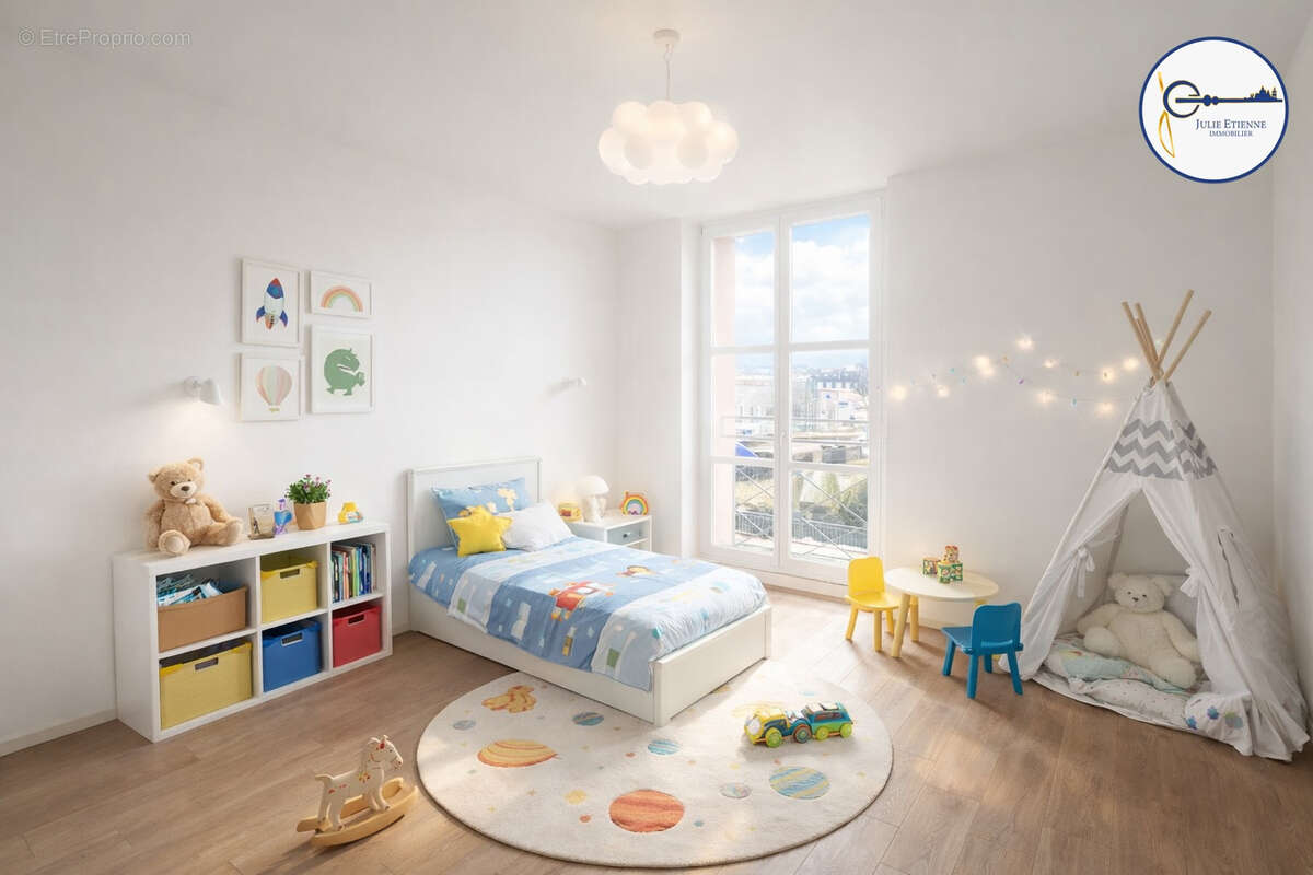 Appartement à EPINAL