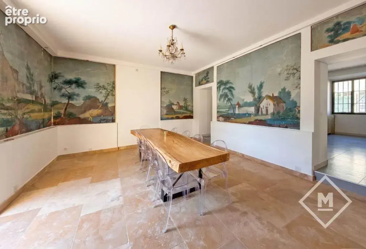Ancien corps de ferme du XVIIᵉ siècle – 256 m² sur 5 000 m² de parc arboré - photo 20