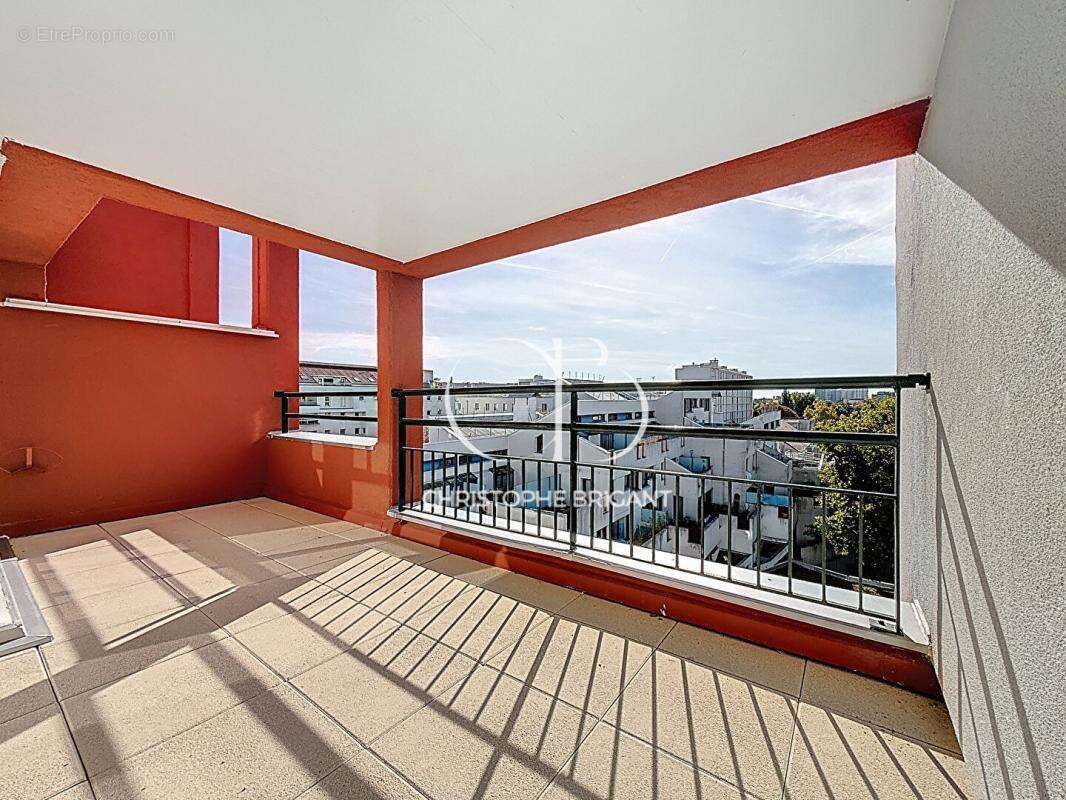 Appartement à VILLEJUIF