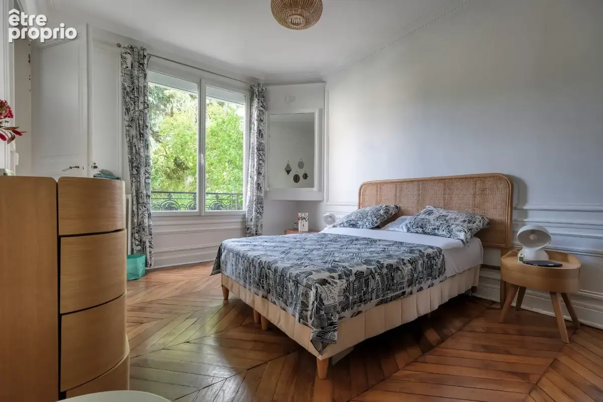 Maison à vendre ORSAY (91), beaux volumes, 5 chambres, ouverture sur jardin, terrain 1000 m2 - photo 10