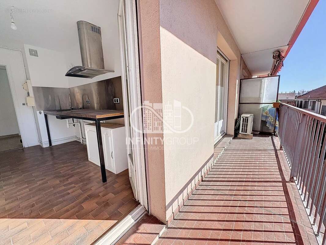 Appartement à CAGNES-SUR-MER