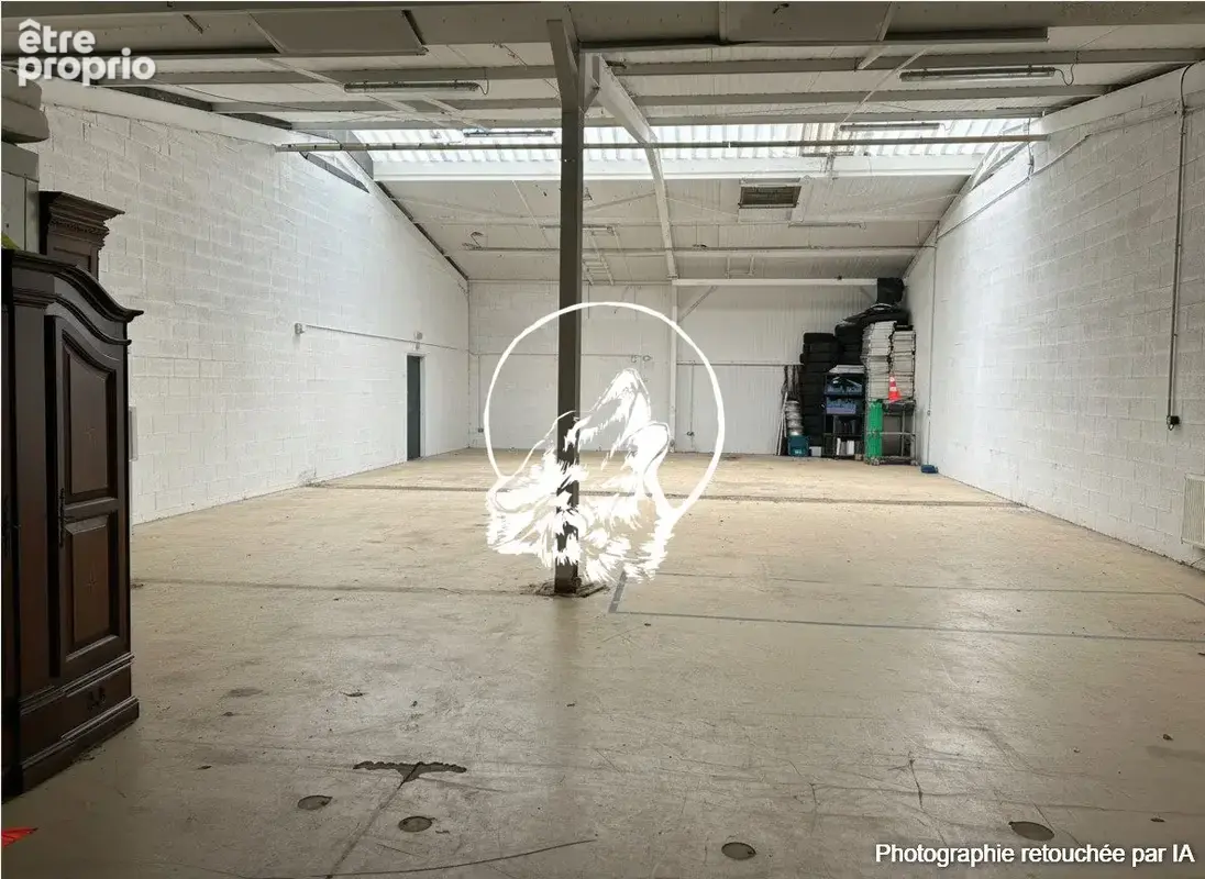 Commerce 1 250 m² à vendre à Folschviller (57730) - photo 8