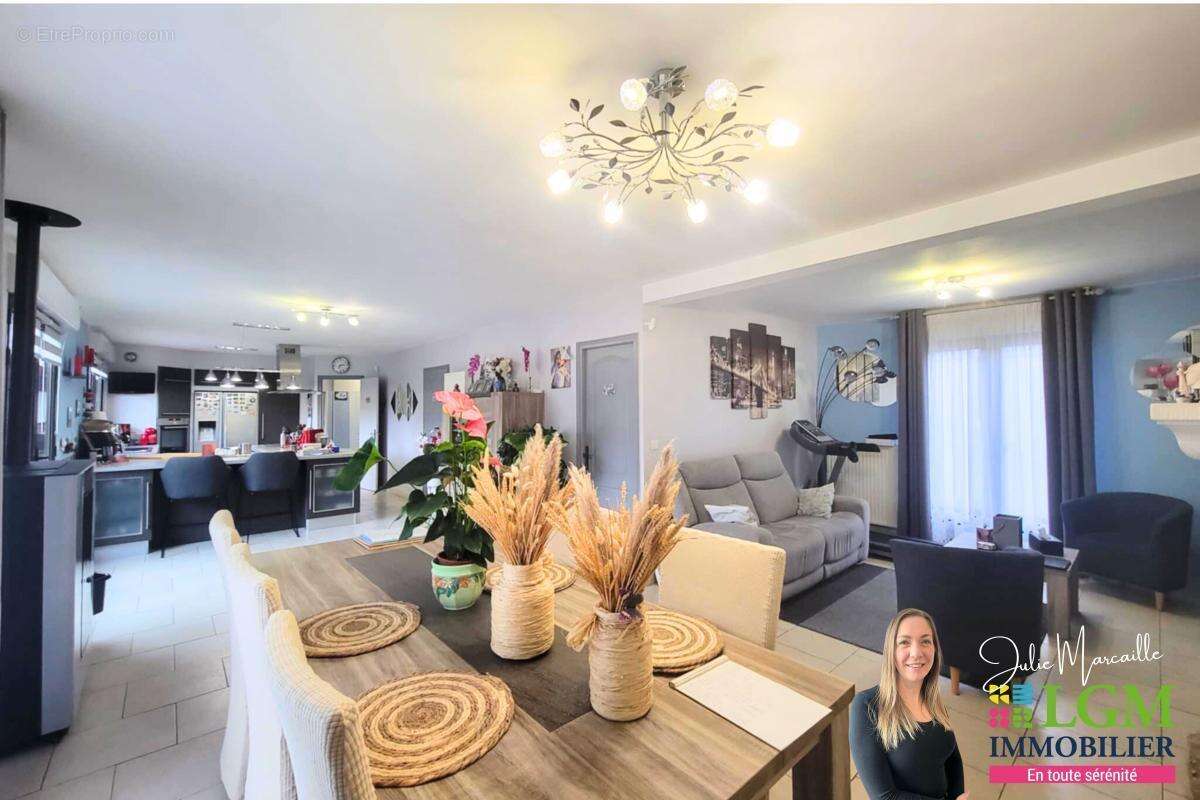 Maison à BRUAY-SUR-L&#039;ESCAUT