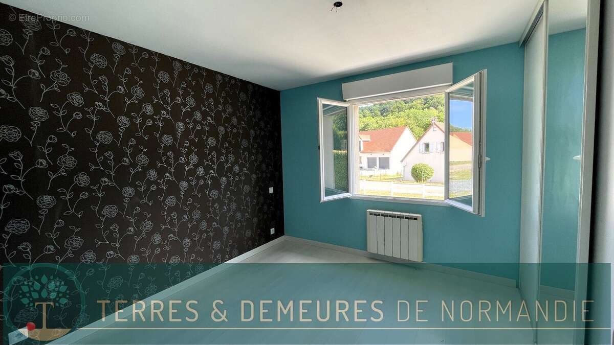Pavillon récent avec sous-sol complet et dépendance  À l'orée de la forêt d'Eu, proche d'Eu et du littoral - photo 6