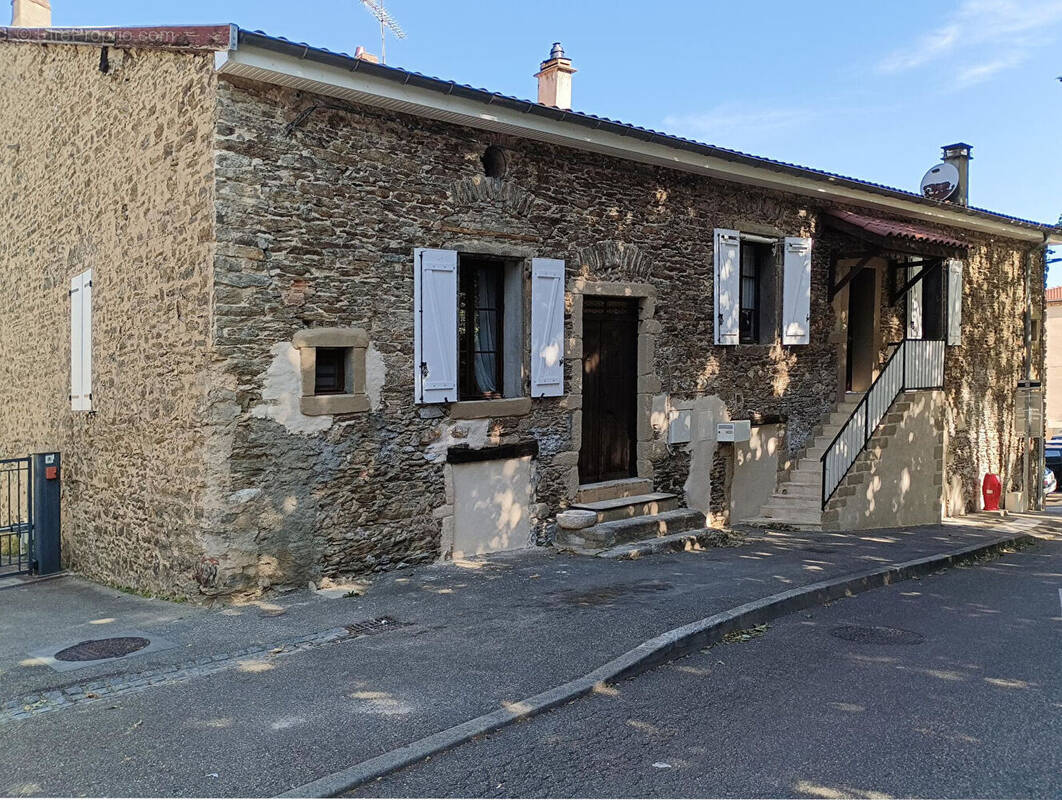 Appartement à GIVORS